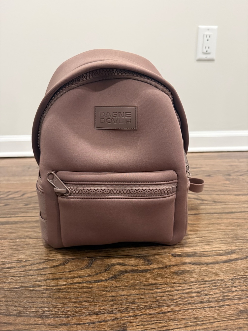 Dagne Dover Small Dakota Backpack in Dune